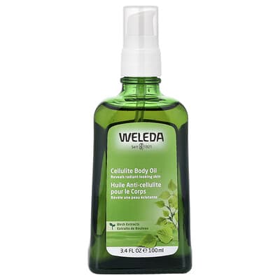 Масло для тела от целлюлита, 3.4 fl oz (100 ml)