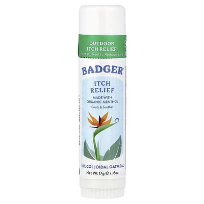 Outdoor Itch Relief, 0.6 oz (17 g)