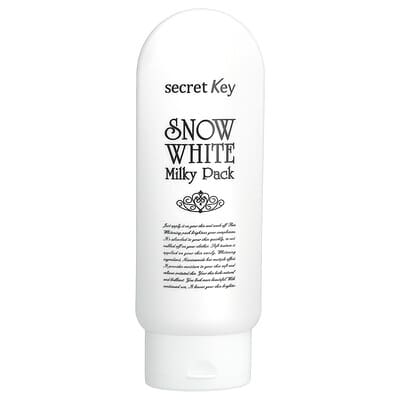 Snow White Milky Pack, 7.05 oz (200 g)