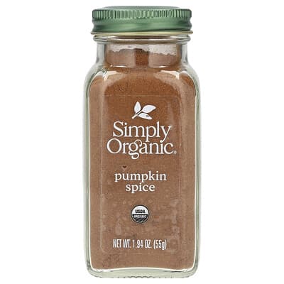 Pumpkin Spice, 1.94 oz (55 g)