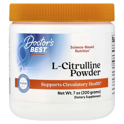 L-Citrulline Powder, 7 oz (200 g)