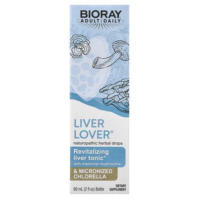 Liver Lover®, Revitalizing Liver Tonic, 2 fl oz (60 ml)