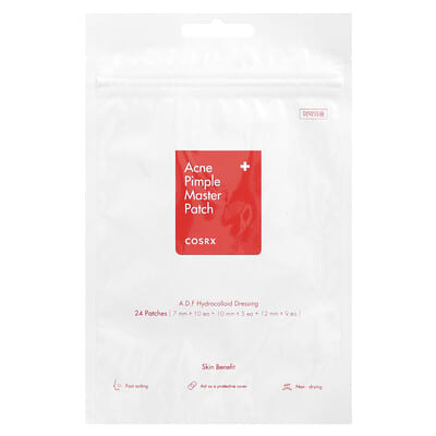 Acne Pimple Master Patch, 24 Patches