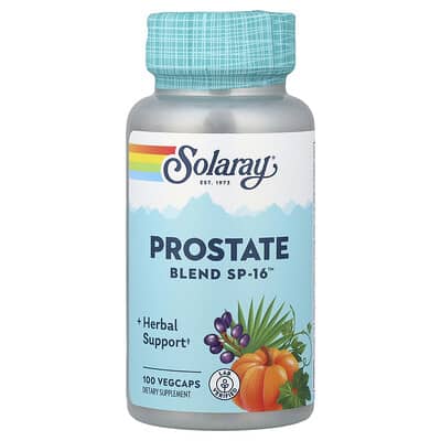 Prostate Blend SP-16™, 100 вегетарианских капсул