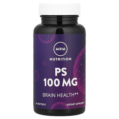 PS, 60 Softgels