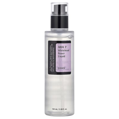 AHA 7 Whitehead Power Liquid, сыворотка, 3.38 fl oz (100 ml)
