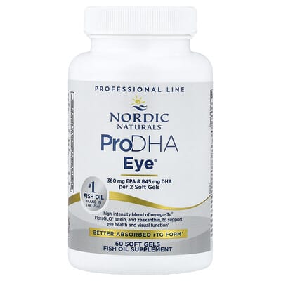 ProDHA Eye®, 60 Soft Gels