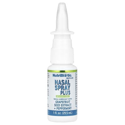 Sinus Nasal Spray Plus, 1 fl oz (29.5 ml)