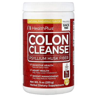 Colon Cleanse® Натуральный ананас, 9 oz (255 g)