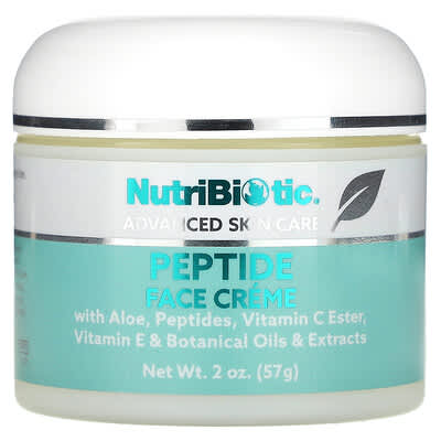 Advanced Skin Care, Peptide Face Creme, 2 oz (57 g)