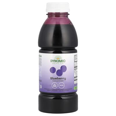 Blueberry Concentrate, 16 fl oz (473 ml)