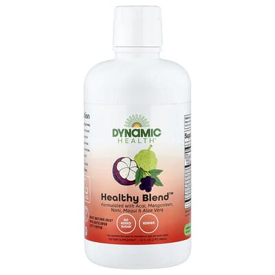 Dynamic Health Healthy Blend™, 32 fl oz (946 ml)