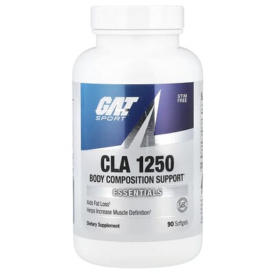 Sport, CLA 1250, 90 Softgels
