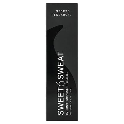 Sweet Sweat®, Workout Enhancer, Original, 6.4 oz (181 g)