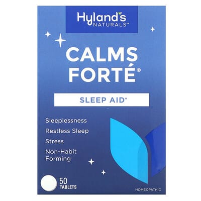 Calms Forté®, 50 таблеток