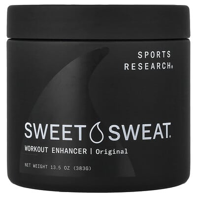 Sweet Sweat®, Workout Enhancer, Original, 13.5 oz (383 g)