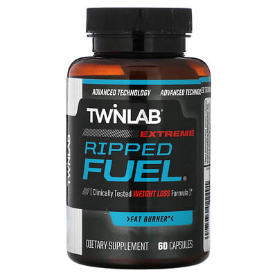 Ripped Fuel® Extreme, 60 Capsules