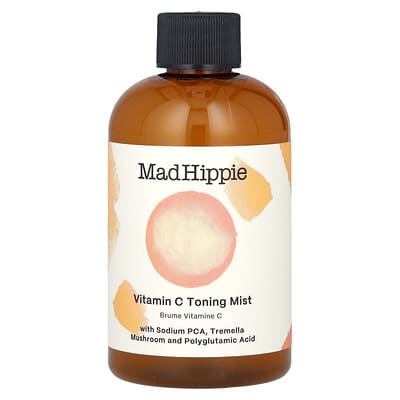 Vitamin C Toning Mist, 4 fl oz (118 ml)