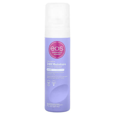Shea Better™, крем для бритья с увлажнением 24H, лаванда, 7 fl oz (207 ml)