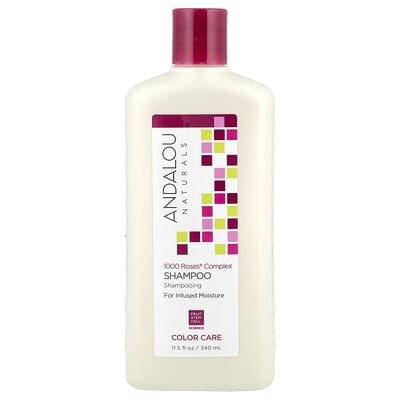Шампунь Color Care, 1000 Roses® Complex, 11.5 fl oz (340 ml)