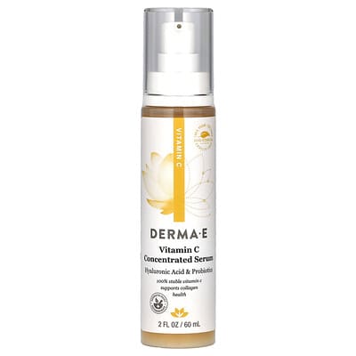 Vitamin C Concentrated Serum, 2 fl oz (60 ml)