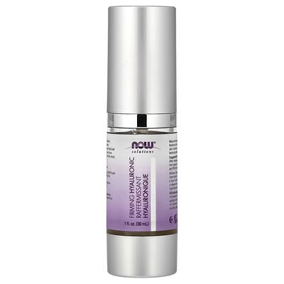 Solutions, Firming Hyaluronic Acid Serum, 1 fl oz (30 ml)