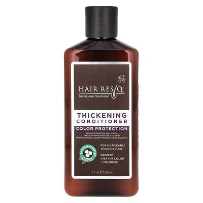 Кондиционер Hair ResQ®, Уплотняющий, Защита цвета, 12 fl oz (355 ml)