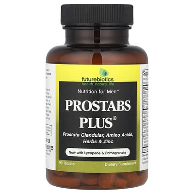 Nutrition For Men™, Prostabs Plus®, 90 Tablets