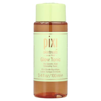 Glow Tonic, Exfoliating Toner, 3.4 fl oz (100 ml)