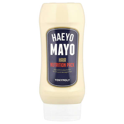 Питательная маска для волос Haeyo Mayo Hair Nutrition Pack, 8.45 fl oz (250 ml)