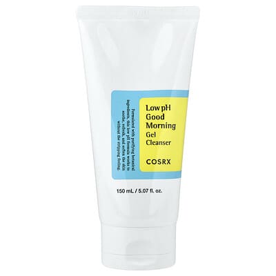 Low pH Good Morning Gel Cleanser, 5.07 fl oz (150 ml)