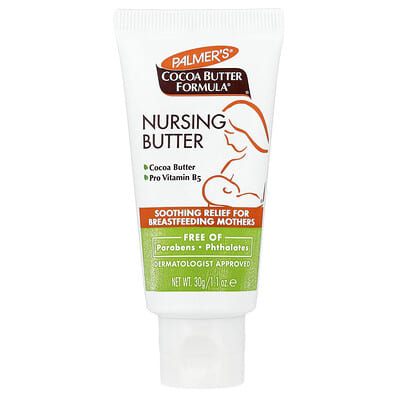 Cocoa Butter Formula®, Nursing Butter, 1.1 oz (30 g)
