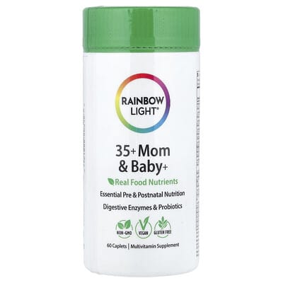35+ Mom & Baby+, 60 таблеток
