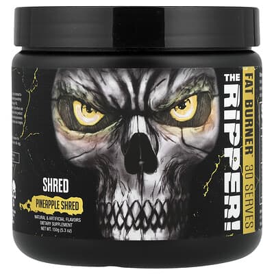 Жиросжигатель The Ripper! Pineapple Shred, 5.3 oz (150 g)