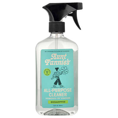 All-Purpose Cleaner, Eucalyptus, 16.9 fl oz (500 ml)
