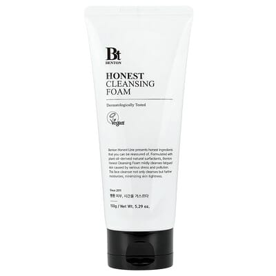 Honest Cleansing Foam, 5.29 oz (150 g)