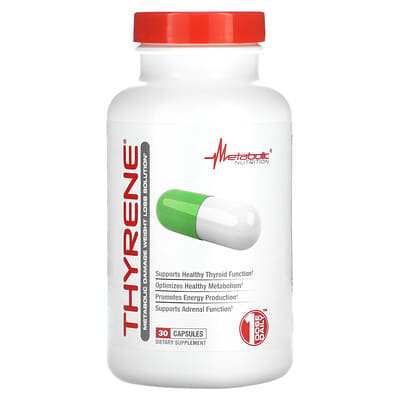Thyrene®, 30 капсул