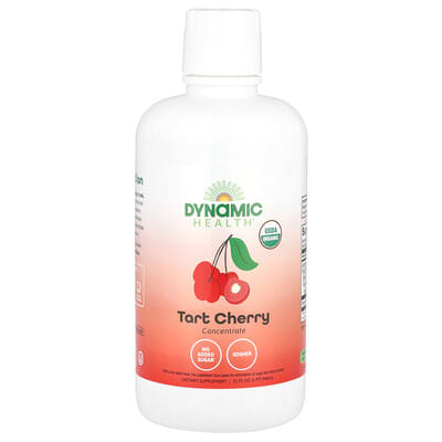 Tart Cherry Concentrate, 32 fl oz (946 ml)