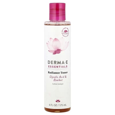 Essentials, Radiance Toner, Glycolic Acid & Rooibos , 6 fl oz (175 ml)