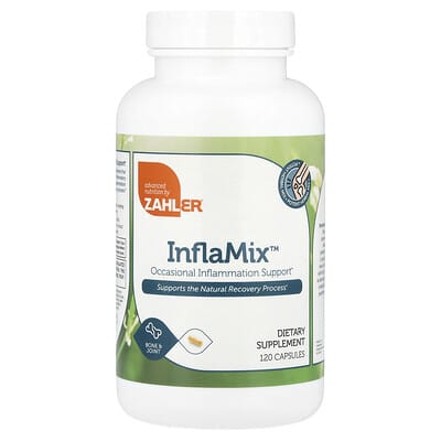 InflaMix™,  Occasional Inflammation Support, 120 Capsules