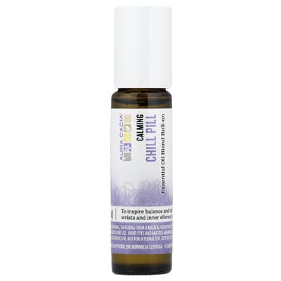 Смесь эфирных масел Roll-On Chill Pill 0.31 fl oz