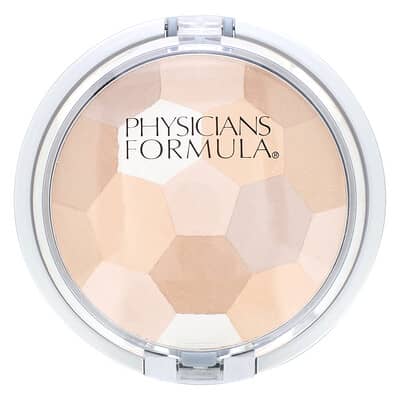 Powder Palette, Multi-Colored Pressed Powder, 1640 Translucent, 0.3 oz (9 g)