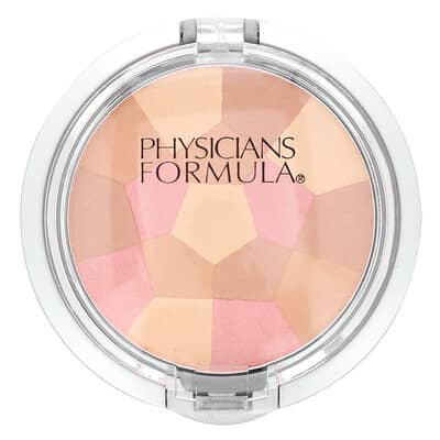 Powder Palette®, Multi-Colored Blush, 2465 Blushing Peach, 0.17 oz (5 g)