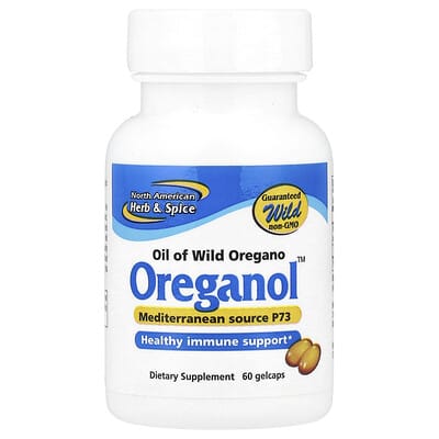 Oreganol™, 60 Gelcaps