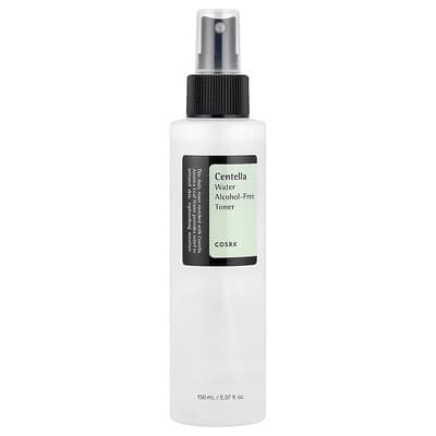Centella Water Toner, Alcohol-Free , 5.07 fl oz (150 ml)