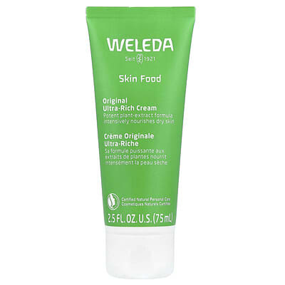 Skin Food, Original Ultra-Rich Cream, 2.5 fl oz (75 ml)