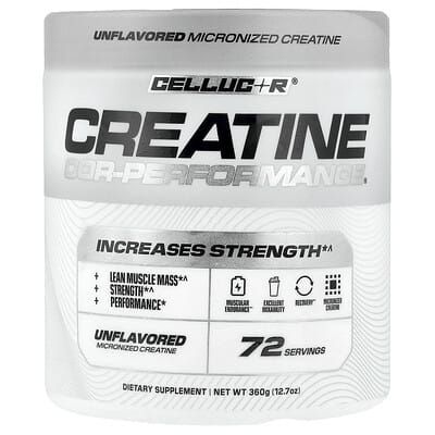 COR-Performance® Creatine без вкуса, 12.7oz (360 g)