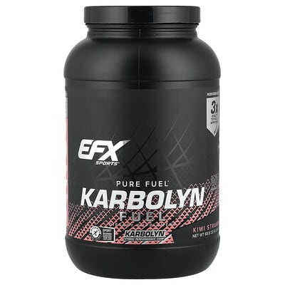 Karbolyn® Fuel, Kiwi Strawberry, 4 lb 4.8 oz (1,950 g)