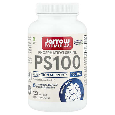 PS100, 100 mg, 120 Softgels