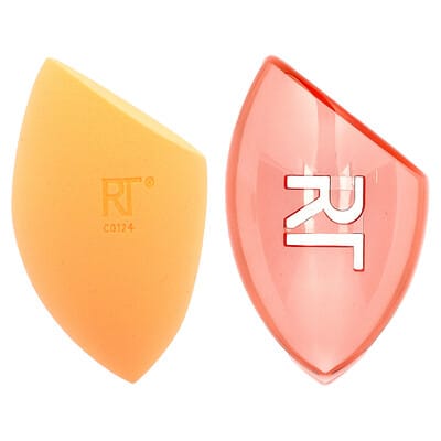Набор спонж Miracle Complexion + дорожный футляр, 2 предмета